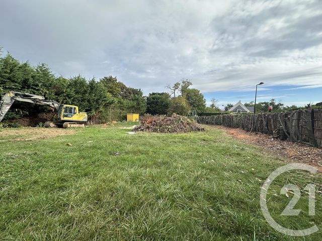 terrain à vendre - 884.0 m2 - LOUVECIENNES - 78 - ILE-DE-FRANCE - Century 21 M.B Immo