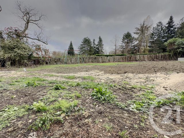 terrain à vendre - 884.0 m2 - LOUVECIENNES - 78 - ILE-DE-FRANCE - Century 21 M.B Immo