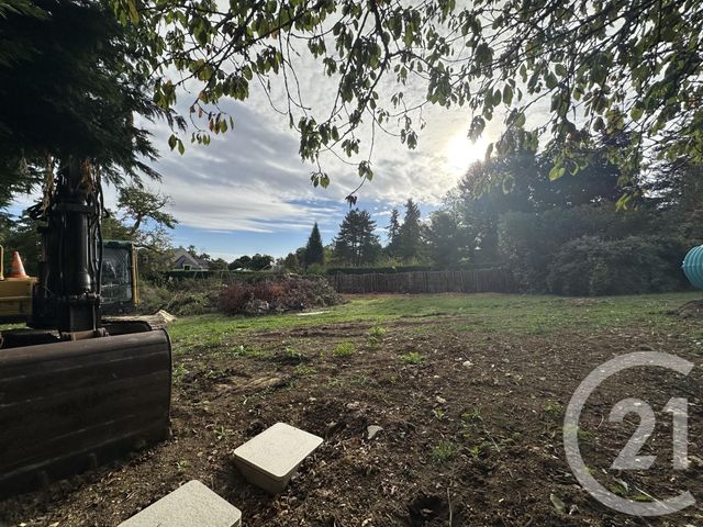 terrain à vendre - 884.0 m2 - LOUVECIENNES - 78 - ILE-DE-FRANCE - Century 21 M.B Immo