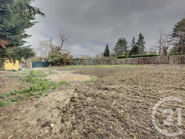 terrain à vendre - 884.0 m2 - LOUVECIENNES - 78 - ILE-DE-FRANCE - Century 21 M.B Immo