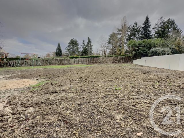 terrain à vendre - 884.0 m2 - LOUVECIENNES - 78 - ILE-DE-FRANCE - Century 21 M.B Immo