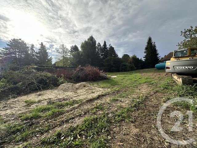 terrain à vendre - 884.0 m2 - LOUVECIENNES - 78 - ILE-DE-FRANCE - Century 21 M.B Immo