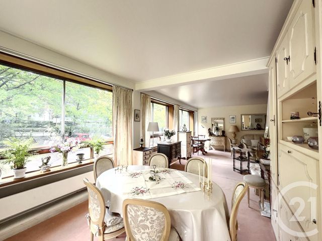 Appartement F5 à vendre - 5 pièces - 128.16 m2 - LOUVECIENNES - 78 - ILE-DE-FRANCE - Century 21 M.B Immo
