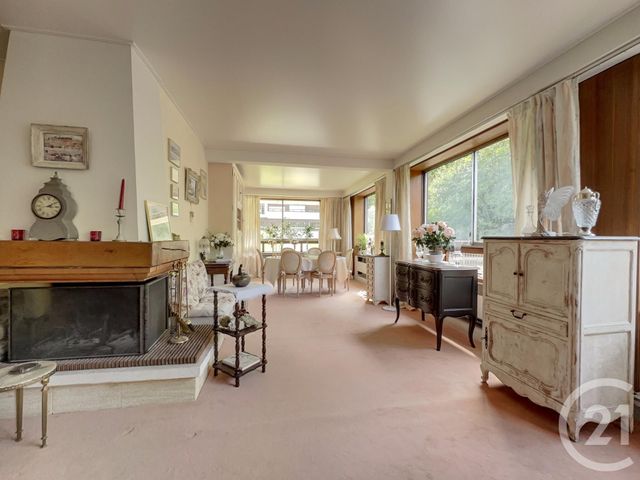 Appartement F5 à vendre - 5 pièces - 128.16 m2 - LOUVECIENNES - 78 - ILE-DE-FRANCE - Century 21 M.B Immo