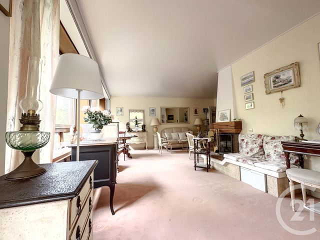 Appartement F5 à vendre - 5 pièces - 128.16 m2 - LOUVECIENNES - 78 - ILE-DE-FRANCE - Century 21 M.B Immo