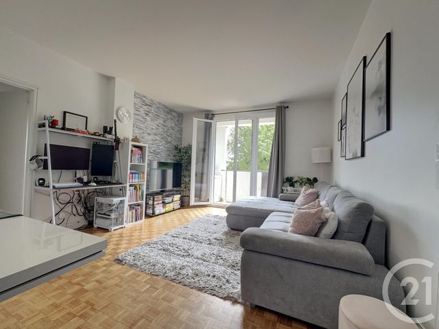 Appartement F3 à vendre - 3 pièces - 64.94 m2 - BOUGIVAL - 78 - ILE-DE-FRANCE - Century 21 M.B Immo