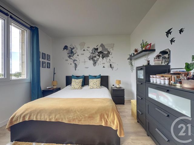 Appartement F3 à vendre - 3 pièces - 64.94 m2 - BOUGIVAL - 78 - ILE-DE-FRANCE - Century 21 M.B Immo