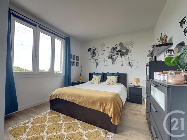 Appartement F3 à vendre - 3 pièces - 64.94 m2 - BOUGIVAL - 78 - ILE-DE-FRANCE - Century 21 M.B Immo
