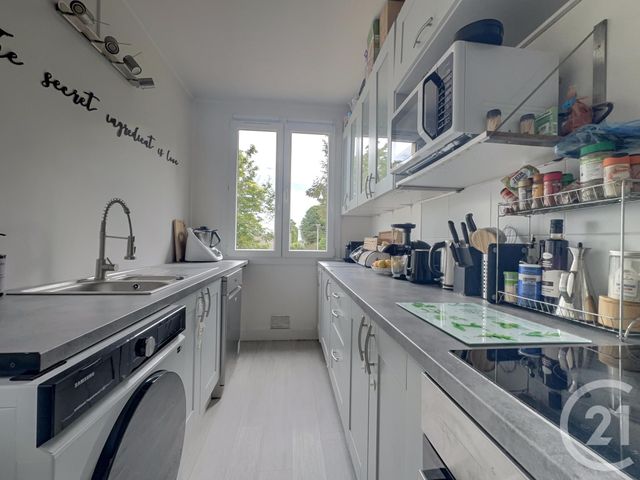 Appartement F3 à vendre - 3 pièces - 64.94 m2 - BOUGIVAL - 78 - ILE-DE-FRANCE - Century 21 M.B Immo