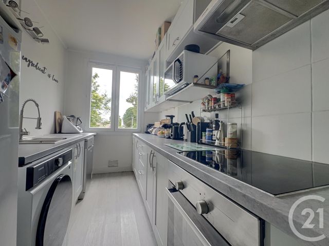 Appartement F3 à vendre - 3 pièces - 64.94 m2 - BOUGIVAL - 78 - ILE-DE-FRANCE - Century 21 M.B Immo