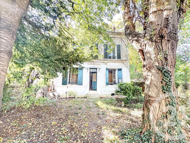 maison - BOUGIVAL - 78