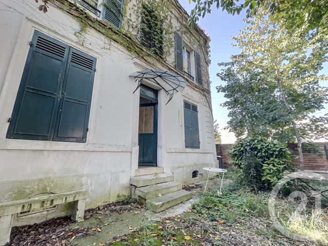 maison à vendre - 7 pièces - 180.0 m2 - BOUGIVAL - 78 - ILE-DE-FRANCE - Century 21 M.B Immo