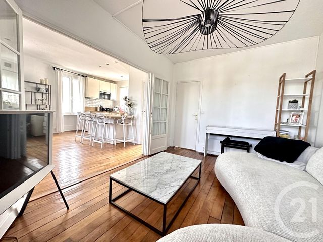 Appartement F4 à louer BOUGIVAL