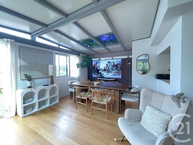 Appartement F5 à louer - 5 pièces - 91.1 m2 - BOUGIVAL - 78 - ILE-DE-FRANCE - Century 21 M.B Immo