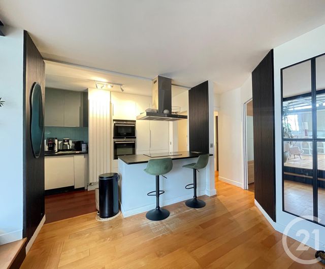 Appartement F5 à louer - 5 pièces - 91.1 m2 - BOUGIVAL - 78 - ILE-DE-FRANCE - Century 21 M.B Immo