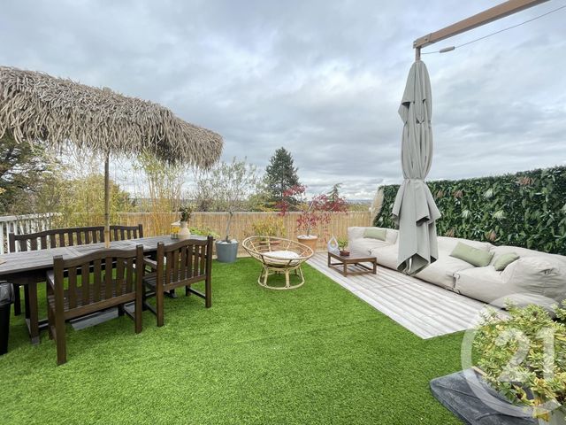 Appartement F5 à louer - 5 pièces - 91.1 m2 - BOUGIVAL - 78 - ILE-DE-FRANCE - Century 21 M.B Immo