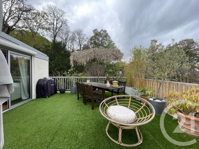 Appartement F5 à louer - 5 pièces - 91.1 m2 - BOUGIVAL - 78 - ILE-DE-FRANCE - Century 21 M.B Immo