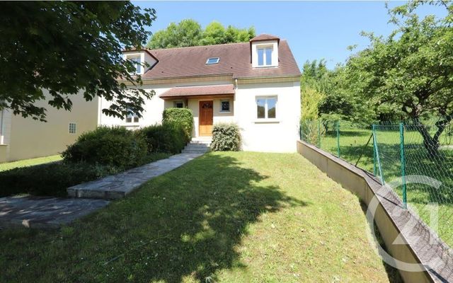 Afficher la photo en grand maison à louer - 6 pièces - 160.0 m2 - MAREIL MARLY - 78 - ILE-DE-FRANCE - Century 21 M.B Immo