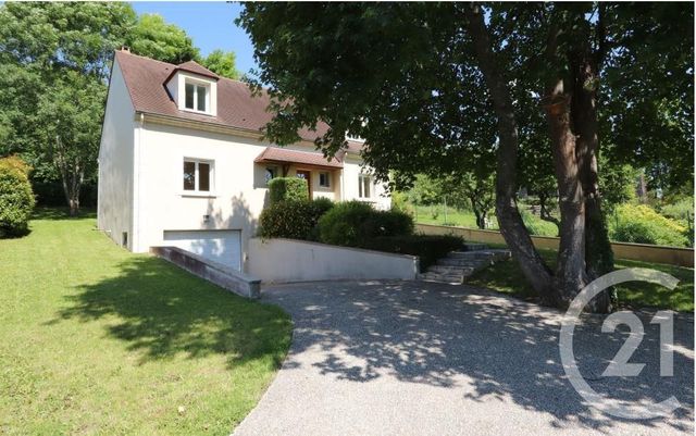 Afficher la photo en grand maison à louer - 6 pièces - 160.0 m2 - MAREIL MARLY - 78 - ILE-DE-FRANCE - Century 21 M.B Immo