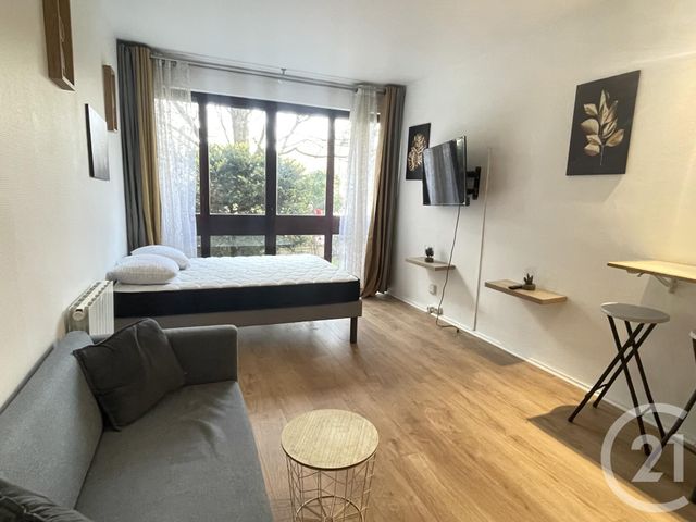 Appartement F1 à louer - 1 pièce - 21.0 m2 - LA CELLE ST CLOUD - 78 - ILE-DE-FRANCE - Century 21 M.B Immo