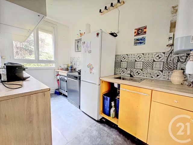 Appartement F4 à vendre - 4 pièces - 64.35 m2 - BOUGIVAL - 78 - ILE-DE-FRANCE - Century 21 M.B Immo