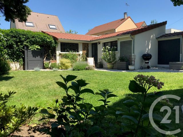 maison à vendre - 5 pièces - 119.0 m2 - RUEIL MALMAISON - 92 - ILE-DE-FRANCE - Century 21 M.B Immo