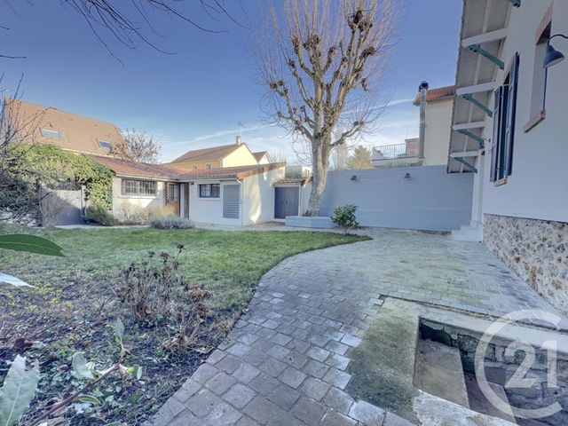 maison à vendre - 5 pièces - 119.0 m2 - RUEIL MALMAISON - 92 - ILE-DE-FRANCE - Century 21 M.B Immo