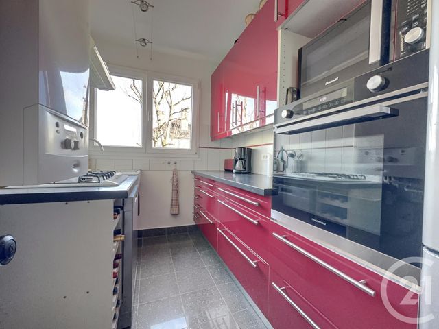 Appartement F4 à vendre - 4 pièces - 67.28 m2 - BOUGIVAL - 78 - ILE-DE-FRANCE - Century 21 M.B Immo