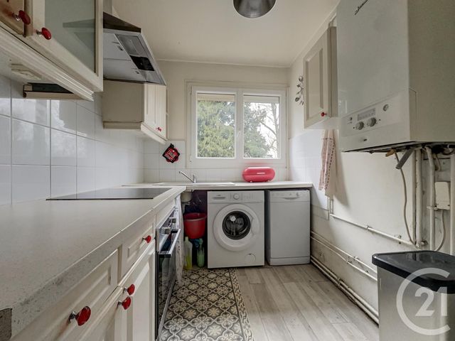 Appartement F4 à vendre - 4 pièces - 68.0 m2 - BOUGIVAL - 78 - ILE-DE-FRANCE - Century 21 M.B Immo