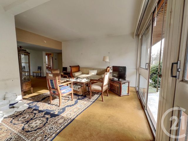 Appartement F7 à vendre - 7 pièces - 129.02 m2 - LA CELLE ST CLOUD - 78 - ILE-DE-FRANCE - Century 21 M.B Immo