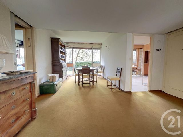 Appartement F7 à vendre - 7 pièces - 129.02 m2 - LA CELLE ST CLOUD - 78 - ILE-DE-FRANCE - Century 21 M.B Immo