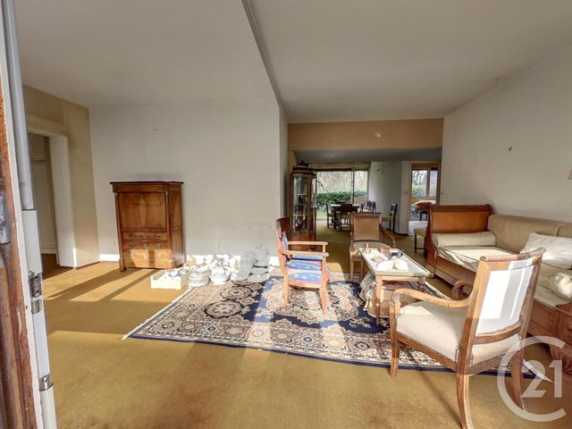 Appartement F7 à vendre - 7 pièces - 129.02 m2 - LA CELLE ST CLOUD - 78 - ILE-DE-FRANCE - Century 21 M.B Immo