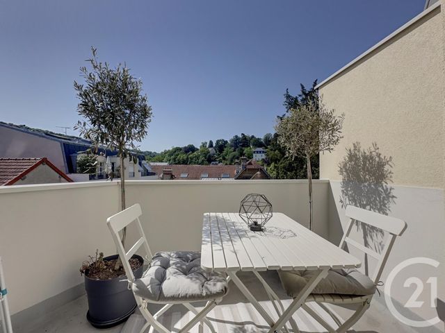 Appartement F1 à vendre - 1 pièce - 26.0 m2 - BOUGIVAL - 78 - ILE-DE-FRANCE - Century 21 M.B Immo