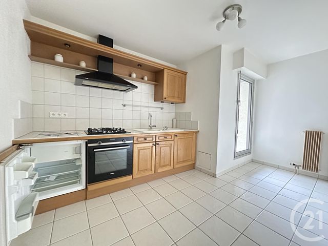 Appartement F3 à vendre - 3 pièces - 71.06 m2 - BOUGIVAL - 78 - ILE-DE-FRANCE - Century 21 M.B Immo