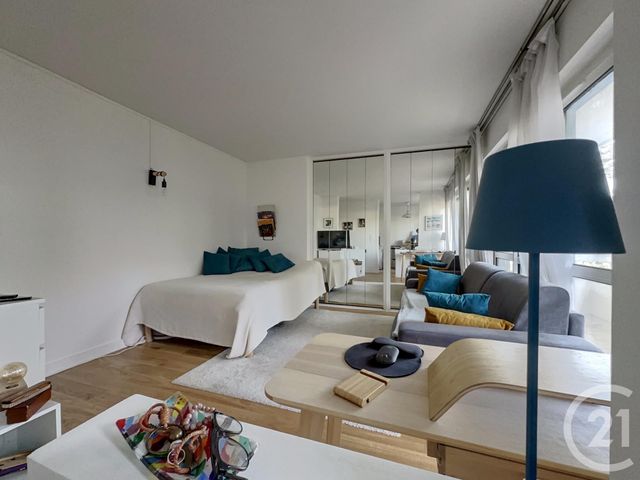 Appartement F1 à vendre - 1 pièce - 30.0 m2 - BOUGIVAL - 78 - ILE-DE-FRANCE - Century 21 M.B Immo