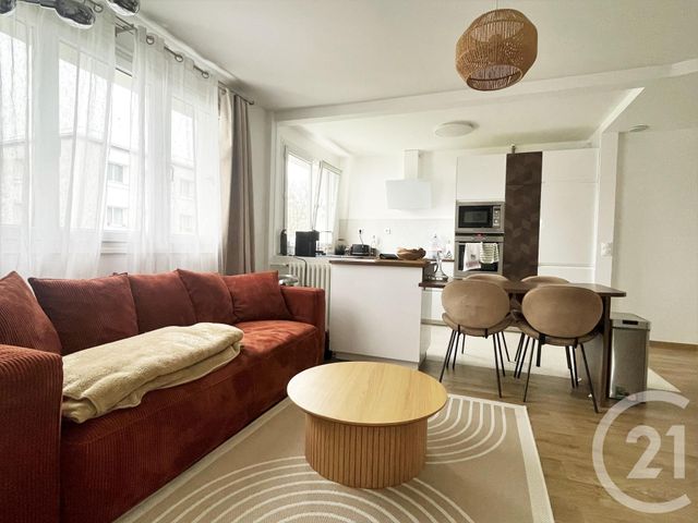 Appartement à louer - 3 pièces - 58.0 m2 - LOUVECIENNES - 78 - ILE-DE-FRANCE - Century 21 M.B Immo