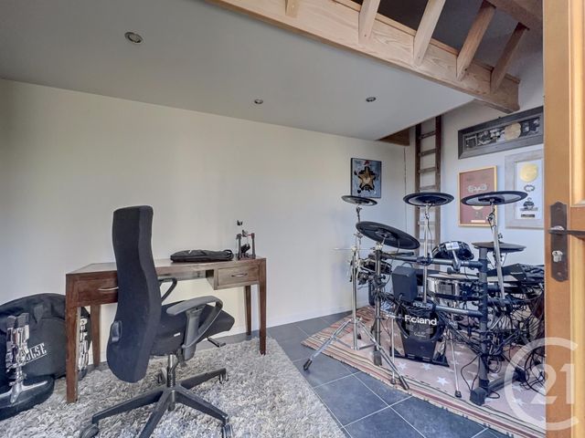 maison à vendre - 8 pièces - 160.0 m2 - BOUGIVAL - 78 - ILE-DE-FRANCE - Century 21 M.B Immo