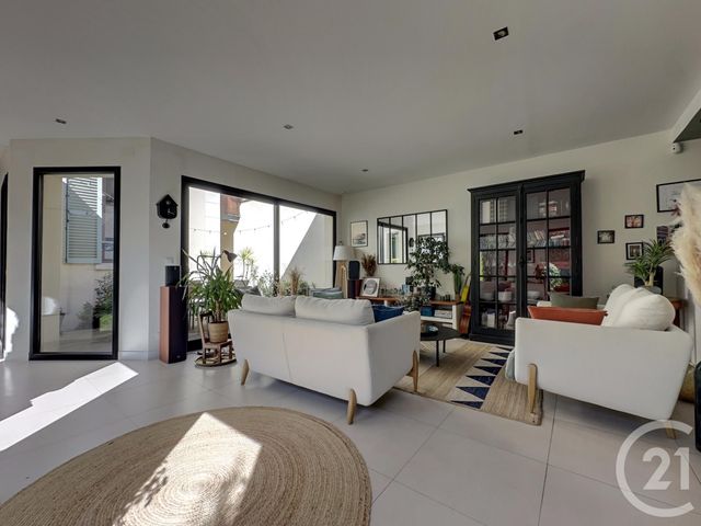 maison à vendre - 8 pièces - 160.0 m2 - BOUGIVAL - 78 - ILE-DE-FRANCE - Century 21 M.B Immo