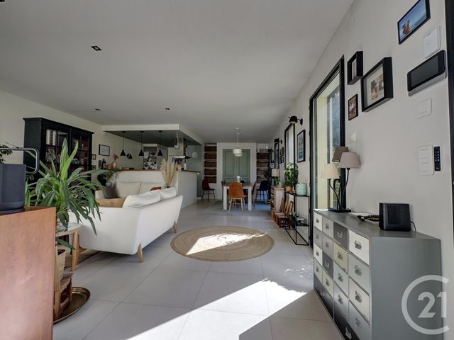 maison à vendre - 8 pièces - 160.0 m2 - BOUGIVAL - 78 - ILE-DE-FRANCE - Century 21 M.B Immo