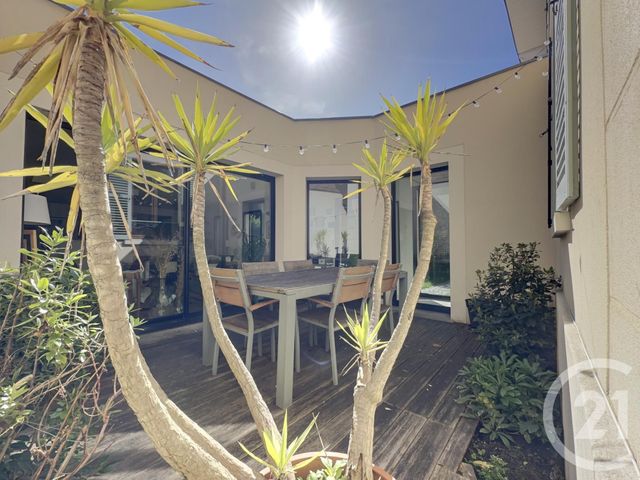 maison à vendre - 8 pièces - 160.0 m2 - BOUGIVAL - 78 - ILE-DE-FRANCE - Century 21 M.B Immo