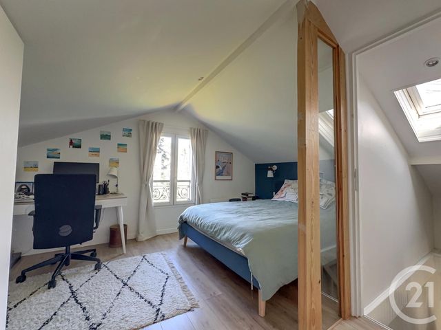 maison à vendre - 8 pièces - 160.0 m2 - BOUGIVAL - 78 - ILE-DE-FRANCE - Century 21 M.B Immo