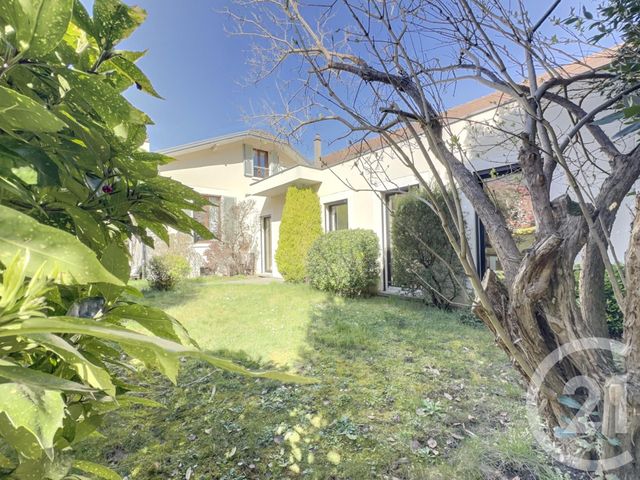 maison à vendre - 8 pièces - 160.0 m2 - BOUGIVAL - 78 - ILE-DE-FRANCE - Century 21 M.B Immo