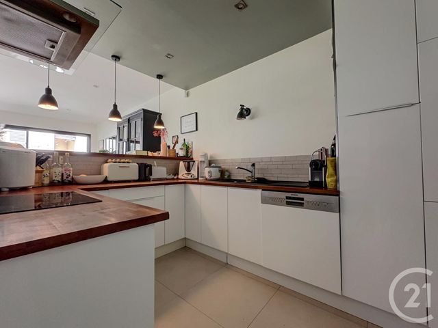 maison à vendre - 8 pièces - 160.0 m2 - BOUGIVAL - 78 - ILE-DE-FRANCE - Century 21 M.B Immo