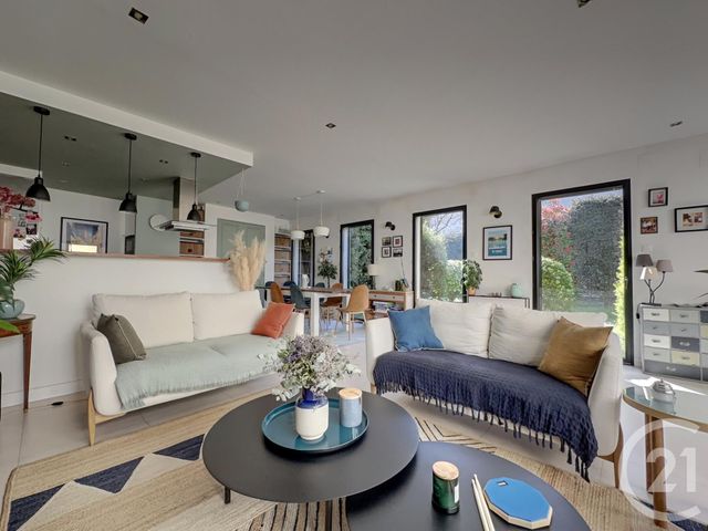 maison à vendre - 8 pièces - 160.0 m2 - BOUGIVAL - 78 - ILE-DE-FRANCE - Century 21 M.B Immo