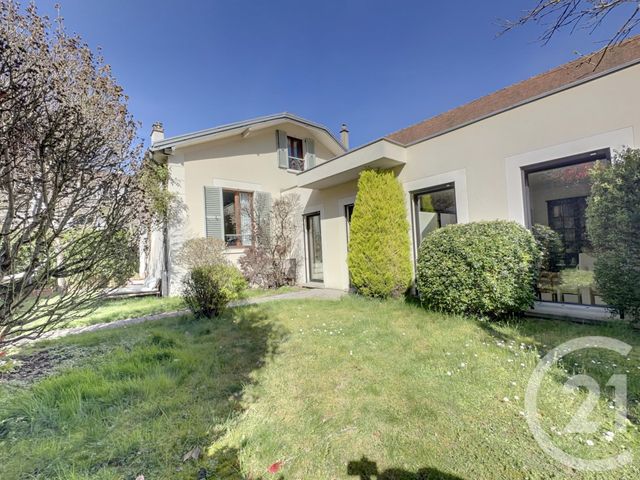 maison à vendre - 8 pièces - 160.0 m2 - BOUGIVAL - 78 - ILE-DE-FRANCE - Century 21 M.B Immo