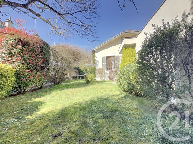 maison à vendre - 8 pièces - 160.0 m2 - BOUGIVAL - 78 - ILE-DE-FRANCE - Century 21 M.B Immo