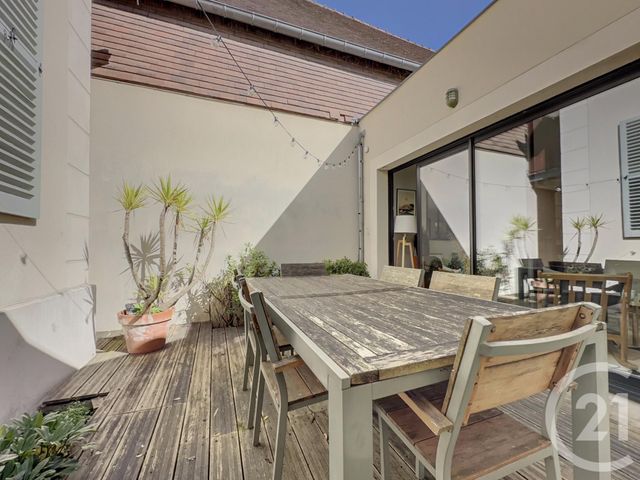 maison à vendre - 8 pièces - 160.0 m2 - BOUGIVAL - 78 - ILE-DE-FRANCE - Century 21 M.B Immo