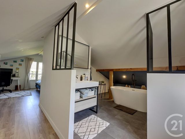 maison à vendre - 8 pièces - 160.0 m2 - BOUGIVAL - 78 - ILE-DE-FRANCE - Century 21 M.B Immo