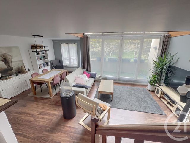 appartement - BOUGIVAL - 78