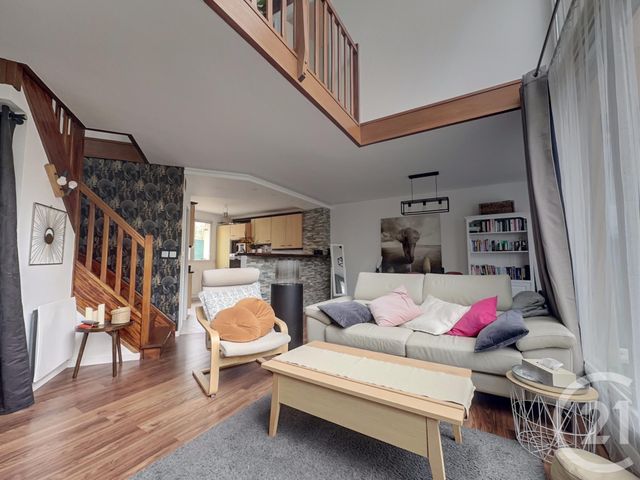 Appartement F5 à vendre - 5 pièces - 87.9 m2 - BOUGIVAL - 78 - ILE-DE-FRANCE - Century 21 M.B Immo